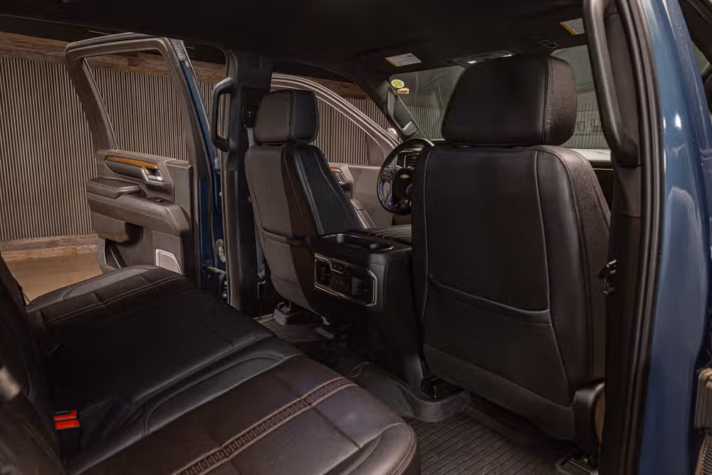 2024 Chevrolet Silverado 2500HD High Country Crew Cab Image 28