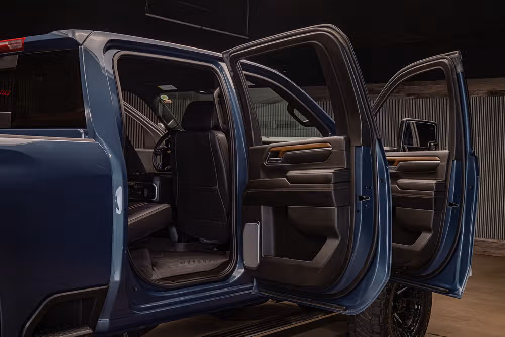 2024 Chevrolet Silverado 2500HD High Country Crew Cab Image 33