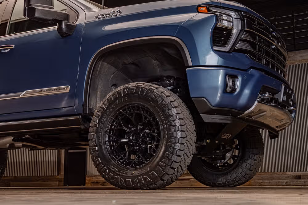2024 Chevrolet Silverado 2500HD High Country Crew Cab Image 15