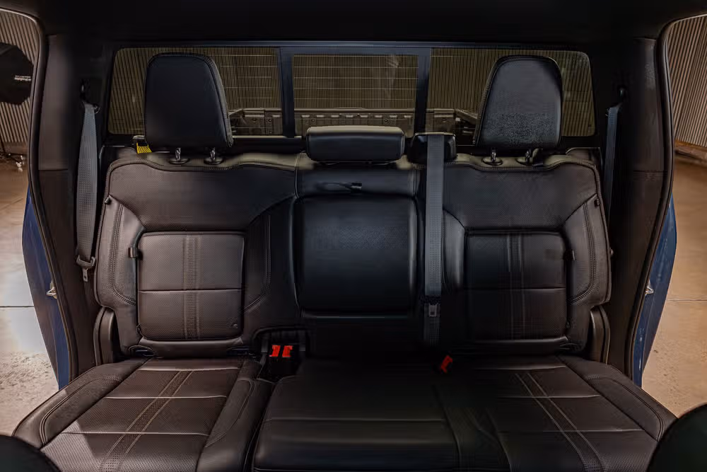 2024 Chevrolet Silverado 2500HD High Country Crew Cab Image 27