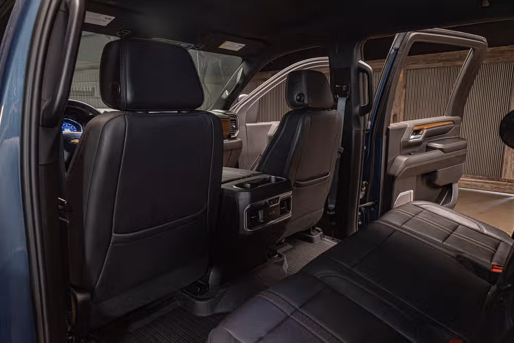 2024 Chevrolet Silverado 2500HD High Country Crew Cab Image 25
