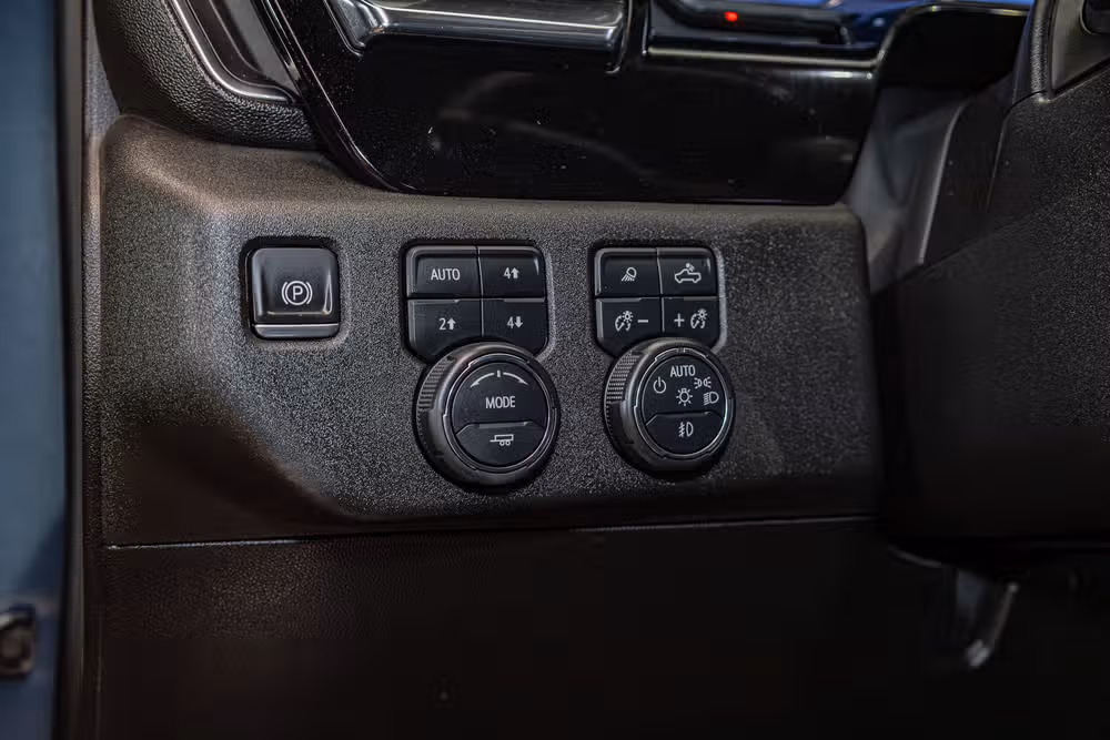 2024 Chevrolet Silverado 2500HD High Country Crew Cab Image 20