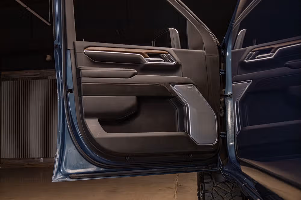 2024 Chevrolet Silverado 2500HD High Country Crew Cab Image 32