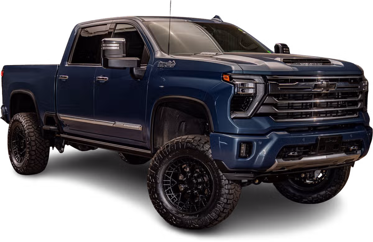 2024 Chevrolet Silverado 2500HD High Country Crew Cab