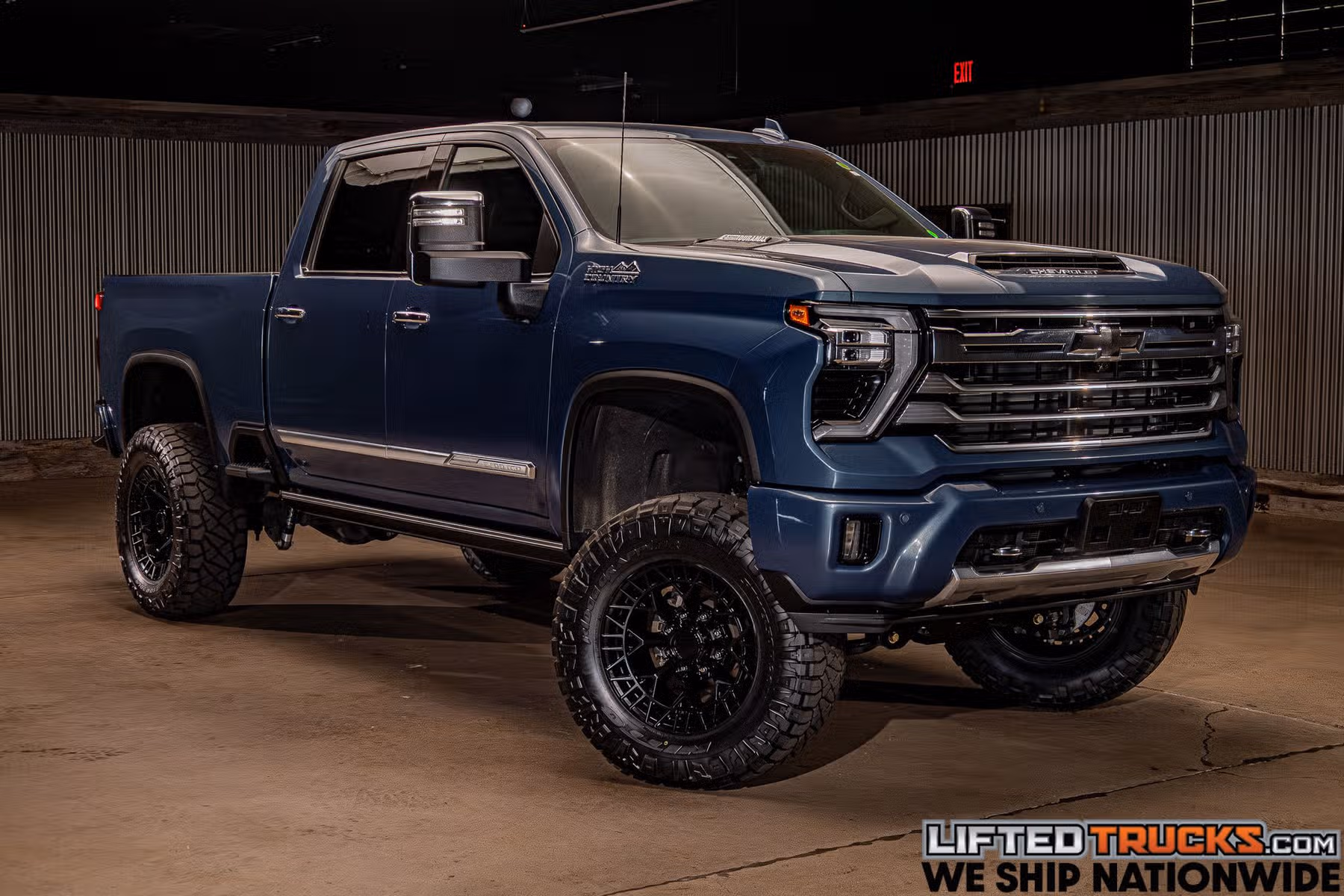 2024 Chevrolet Silverado 2500HD High Country Crew Cab Image 1