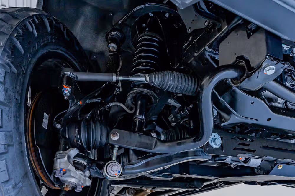 2025 Toyota Tundra Platinum HV CrewMax Image 14