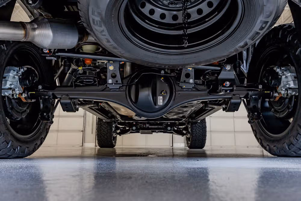 2025 Toyota Tundra Platinum HV CrewMax Image 16