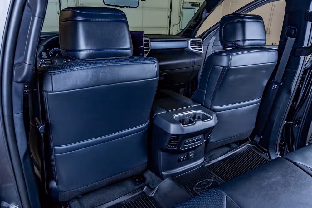 2025 Toyota Tundra Platinum HV CrewMax Image 35