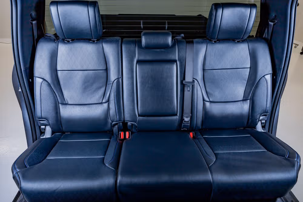 2025 Toyota Tundra Platinum HV CrewMax Image 36