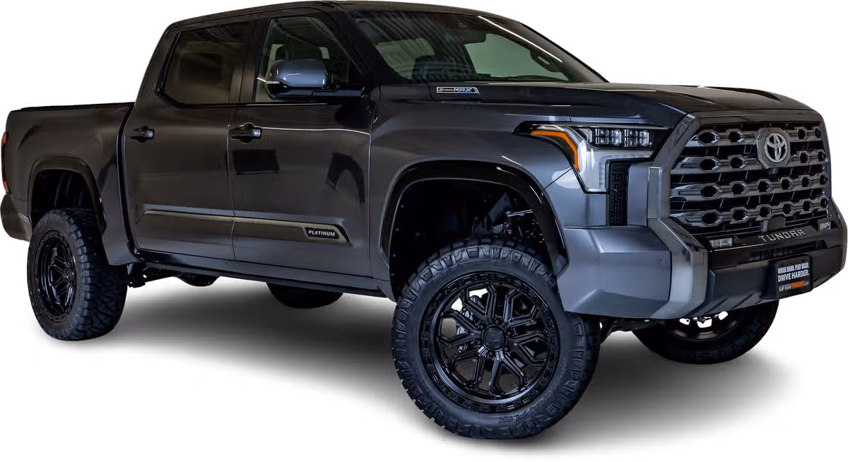 2025 Toyota Tundra Platinum HV CrewMax