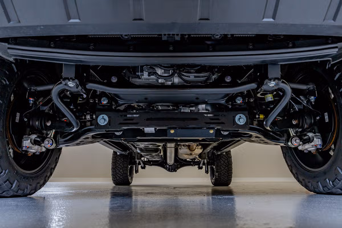 2025 Toyota Tundra Platinum HV CrewMax