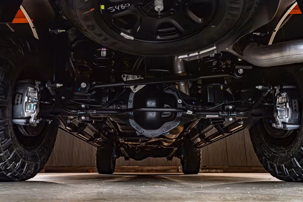 2026 Ram 2500 Laramie Mega Cab Image 15