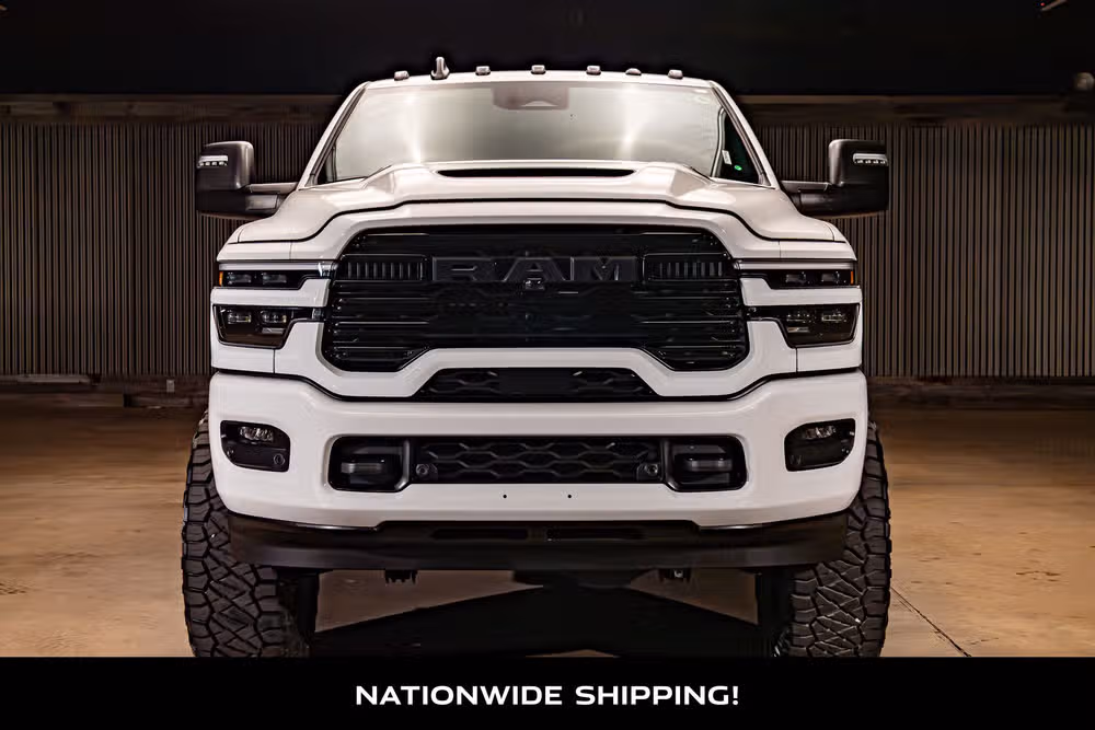 2026 Ram 2500 Laramie Mega Cab Image 4