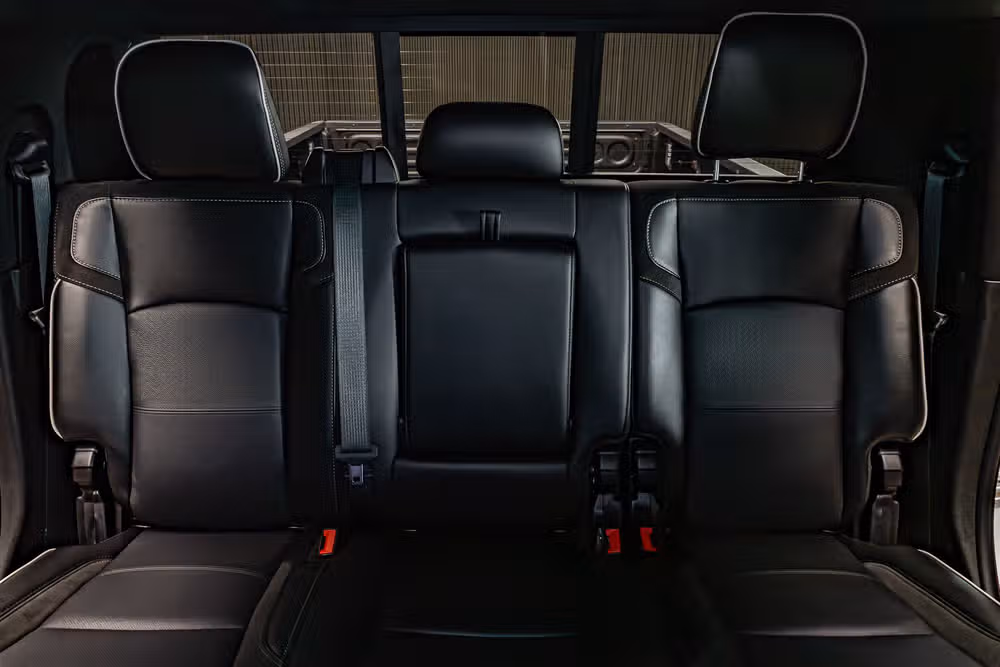2026 Ram 2500 Laramie Mega Cab Image 26