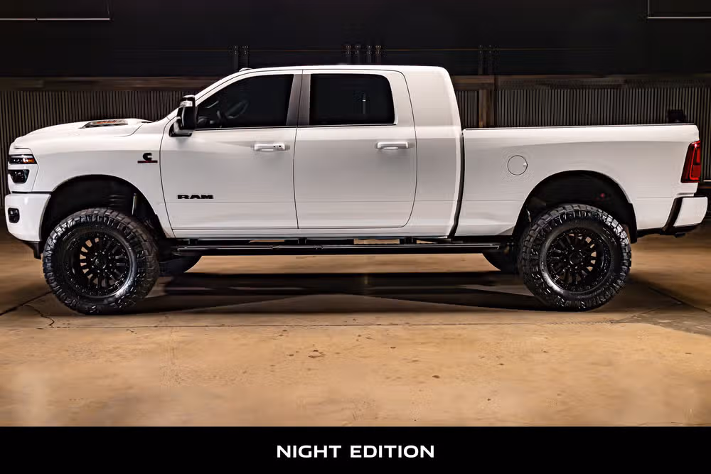 2026 Ram 2500 Laramie Mega Cab Image 6