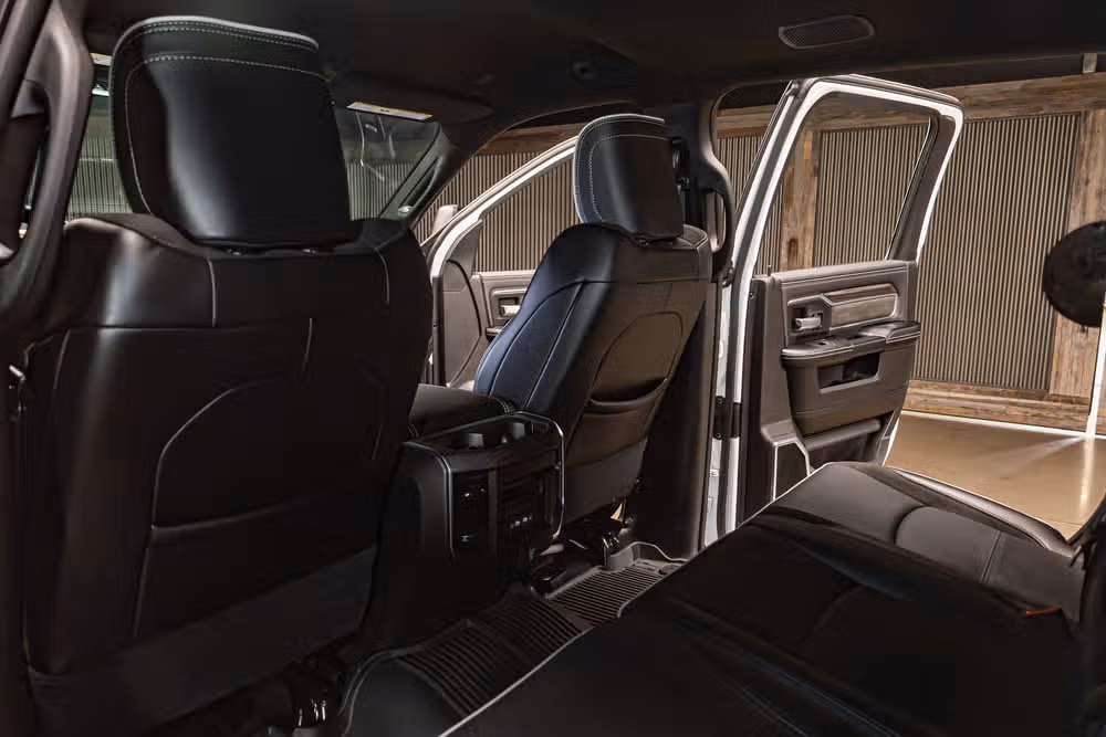2026 Ram 2500 Laramie Mega Cab Image 25