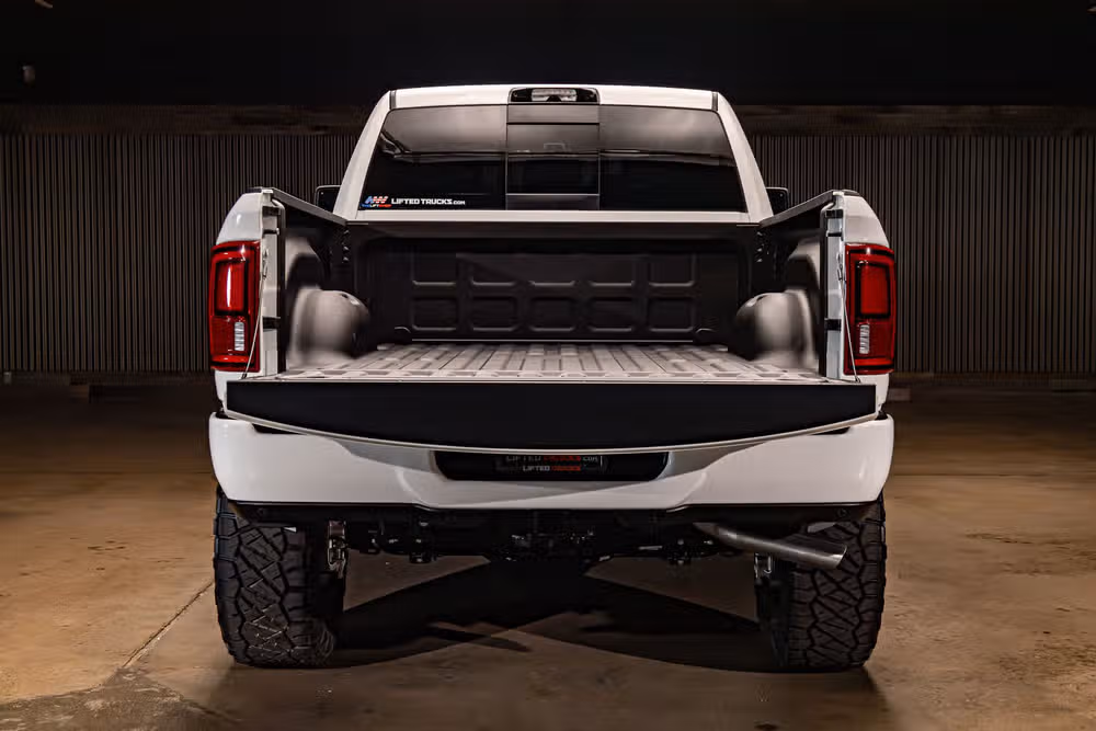 2026 Ram 2500 Laramie Mega Cab Image 9