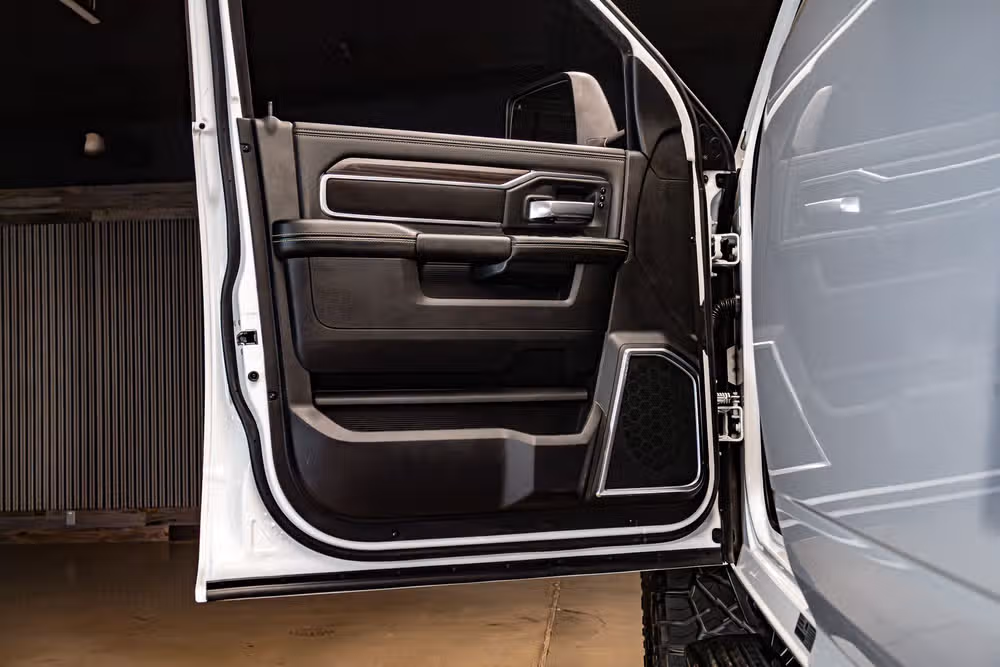 2026 Ram 2500 Laramie Mega Cab Image 30