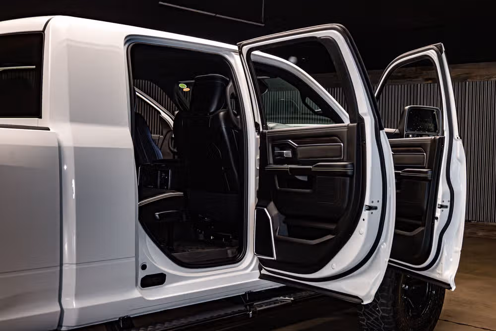 2026 Ram 2500 Laramie Mega Cab Image 31