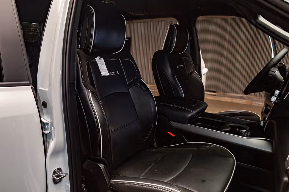 2026 Ram 2500 Laramie Mega Cab Image 28