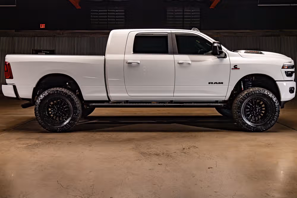 2026 Ram 2500 Laramie Mega Cab Image 11