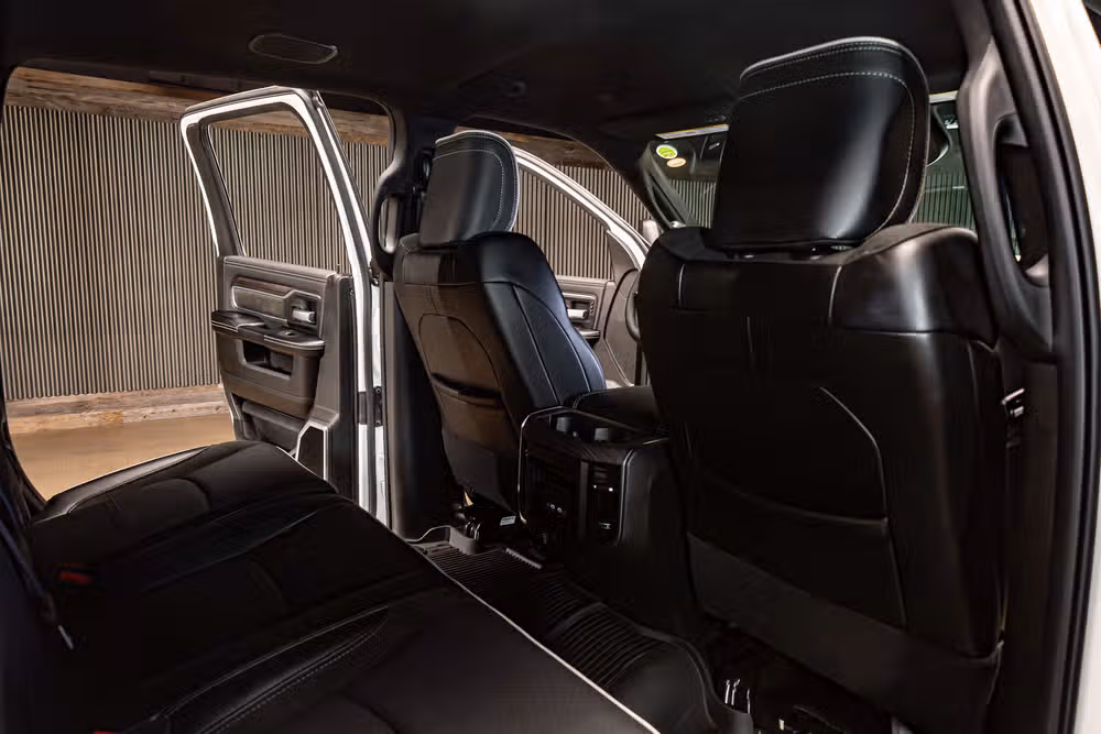 2026 Ram 2500 Laramie Mega Cab Image 27