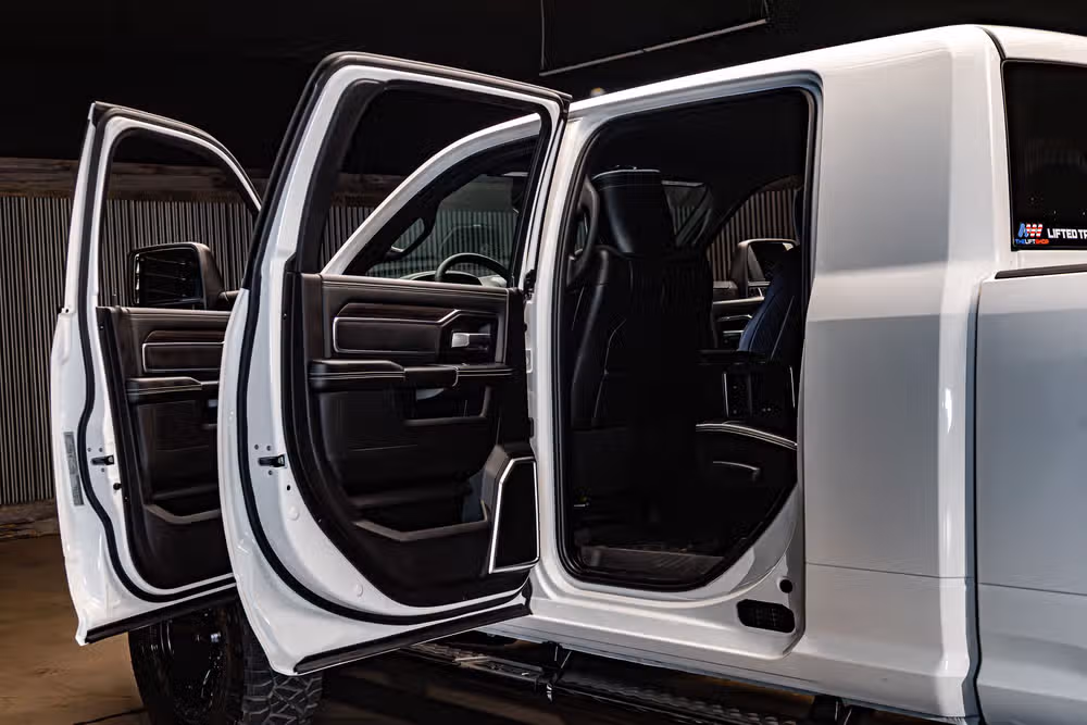 2026 Ram 2500 Laramie Mega Cab Image 29