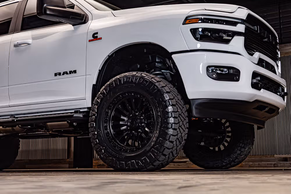 2026 Ram 2500 Laramie Mega Cab Image 16