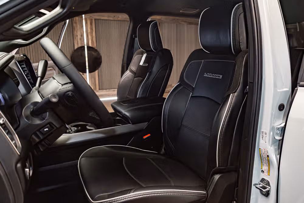 2026 Ram 2500 Laramie Mega Cab Image 24