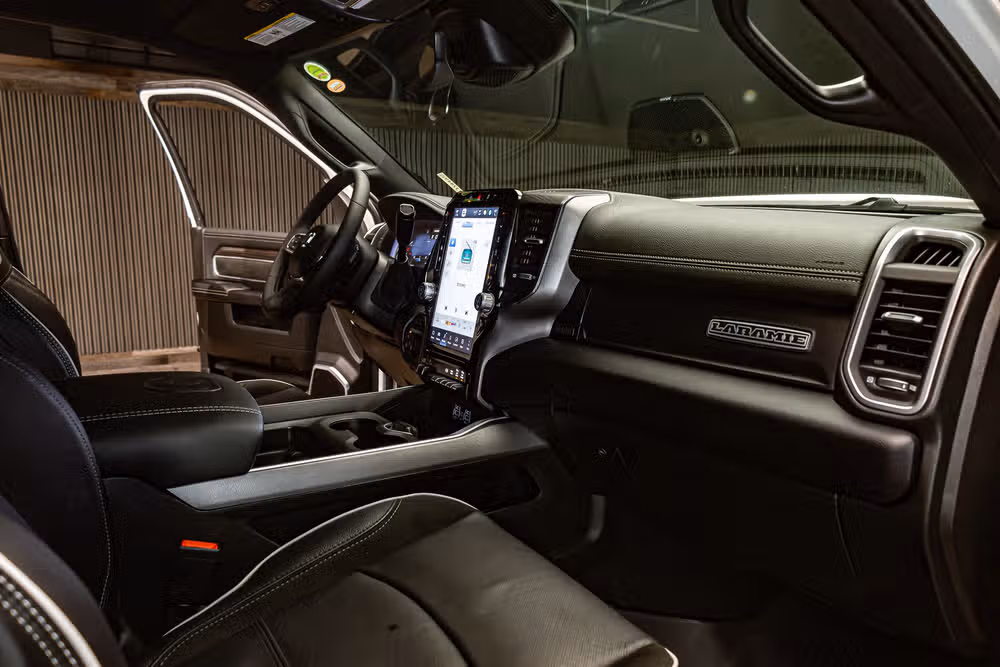 2026 Ram 2500 Laramie Mega Cab Image 20