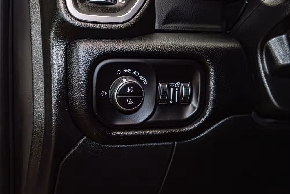 2026 Ram 2500 Laramie Mega Cab Image 21