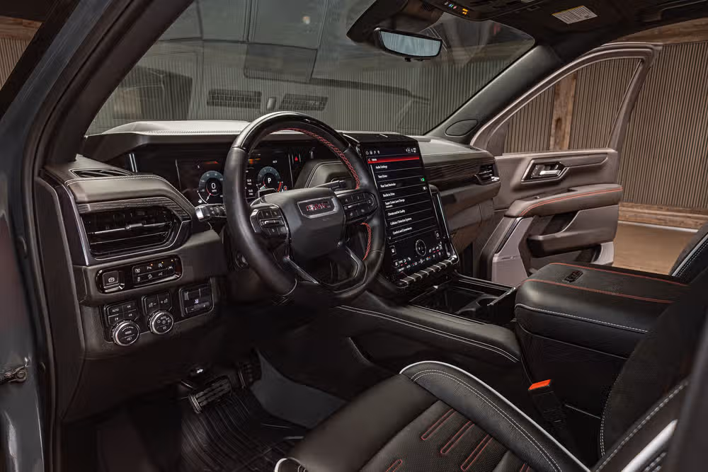 2025 GMC Yukon AT4 Ultimate Image 13