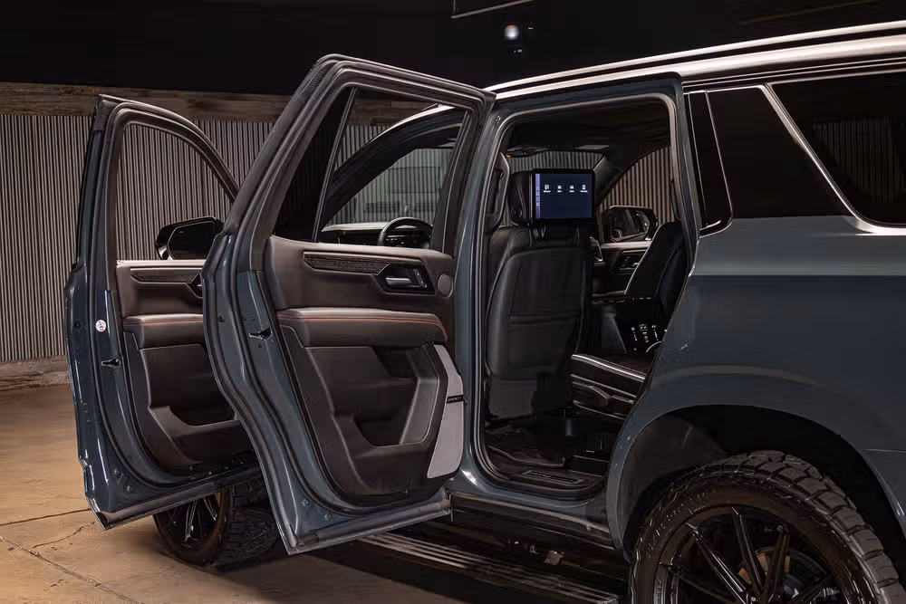 2025 GMC Yukon AT4 Ultimate Image 29