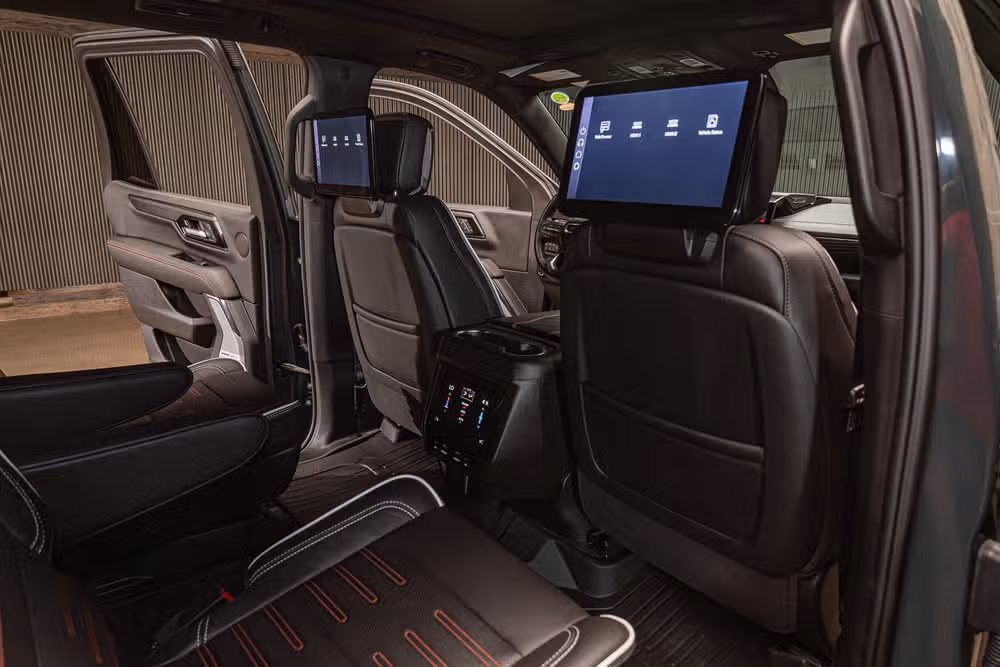 2025 GMC Yukon AT4 Ultimate Image 26