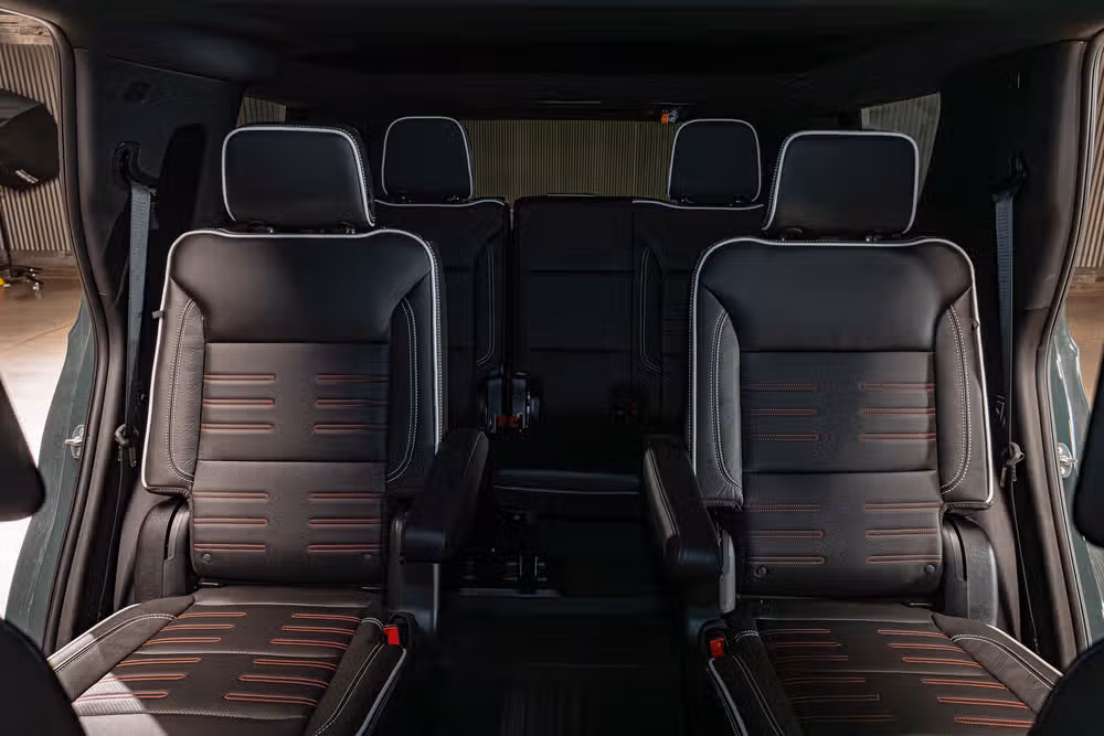 2025 GMC Yukon AT4 Ultimate Image 24
