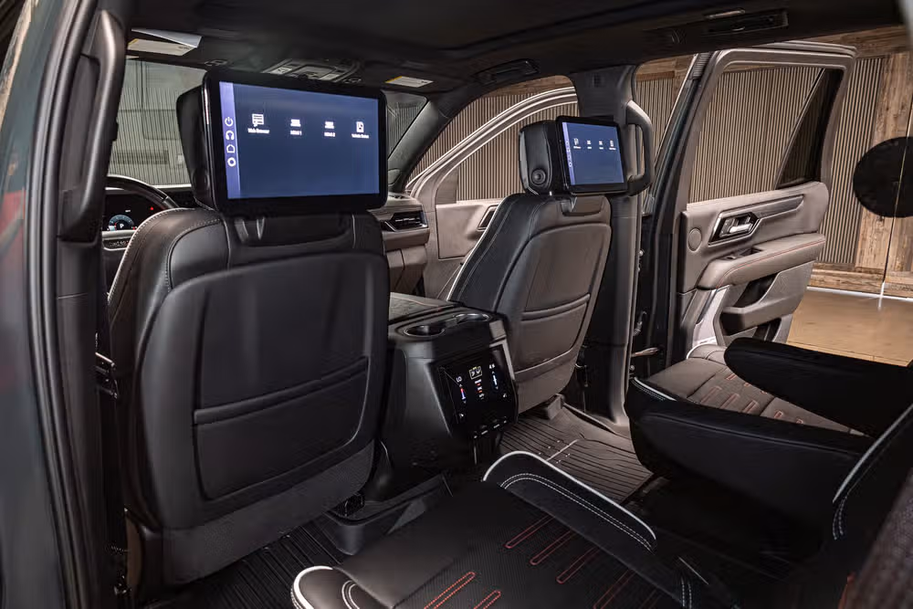 2025 GMC Yukon AT4 Ultimate Image 22