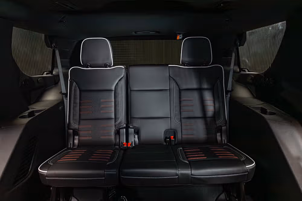 2025 GMC Yukon AT4 Ultimate Image 25
