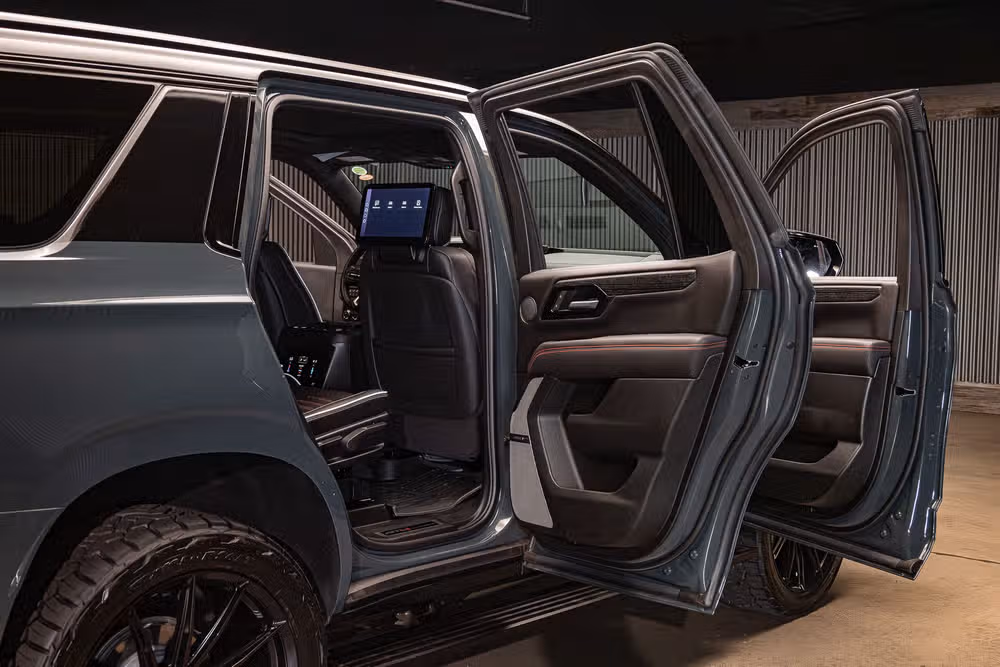 2025 GMC Yukon AT4 Ultimate Image 31