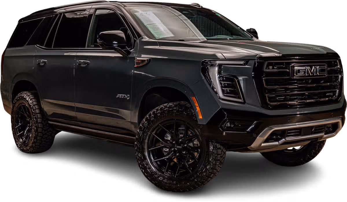 2025 GMC Yukon AT4 Ultimate