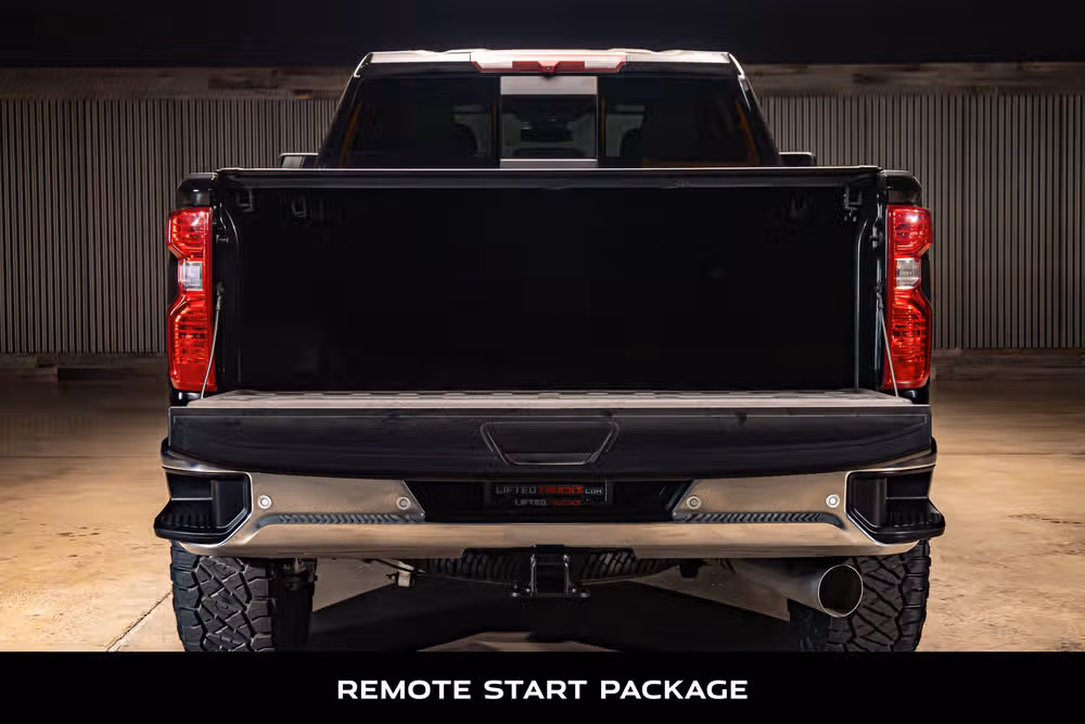 2025 Chevrolet Silverado 2500HD LT Crew Cab Image 9