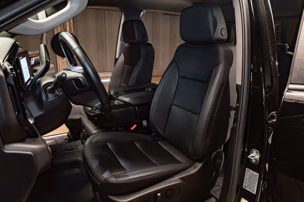 2025 Chevrolet Silverado 2500HD LT Crew Cab Image 23