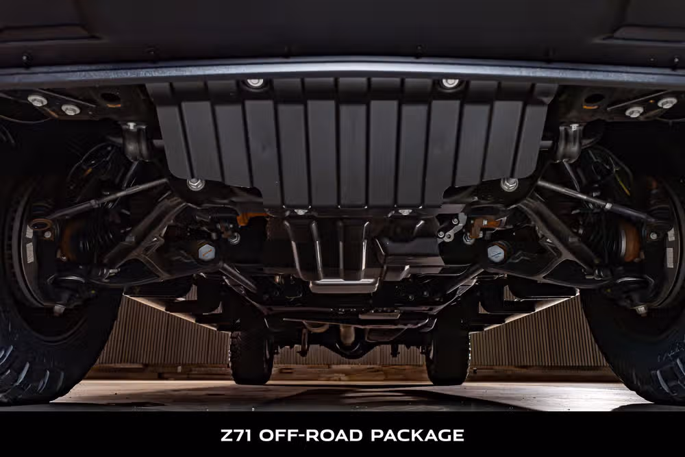 2025 Chevrolet Silverado 2500HD LT Crew Cab Image 12