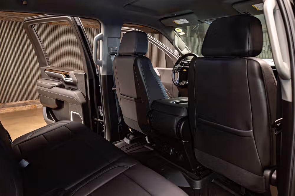 2025 Chevrolet Silverado 2500HD LT Crew Cab Image 26