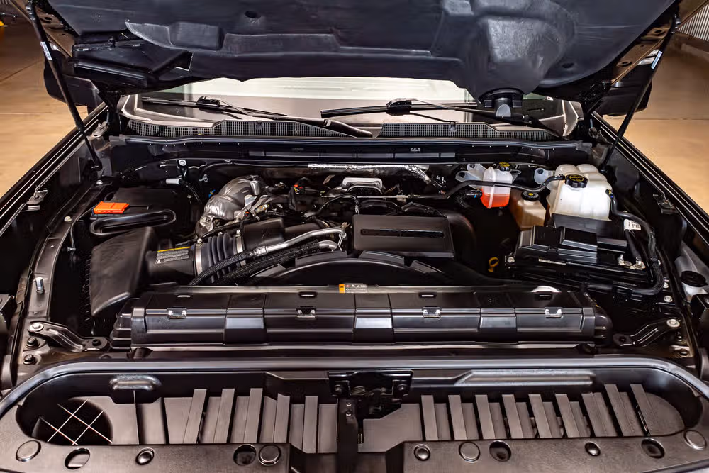 2025 Chevrolet Silverado 2500HD LT Crew Cab Image 31