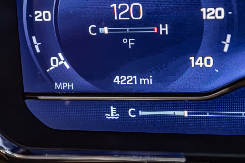 2025 Chevrolet Silverado 2500HD LT Crew Cab Image 21