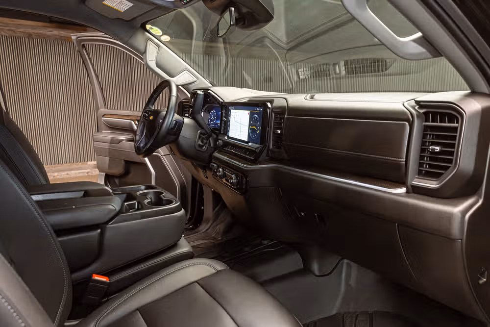 2025 Chevrolet Silverado 2500HD LT Crew Cab Image 20