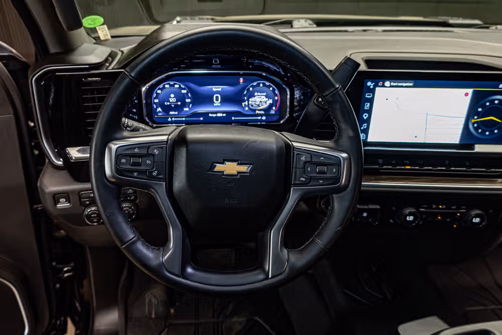 2025 Chevrolet Silverado 2500HD LT Crew Cab Image 19