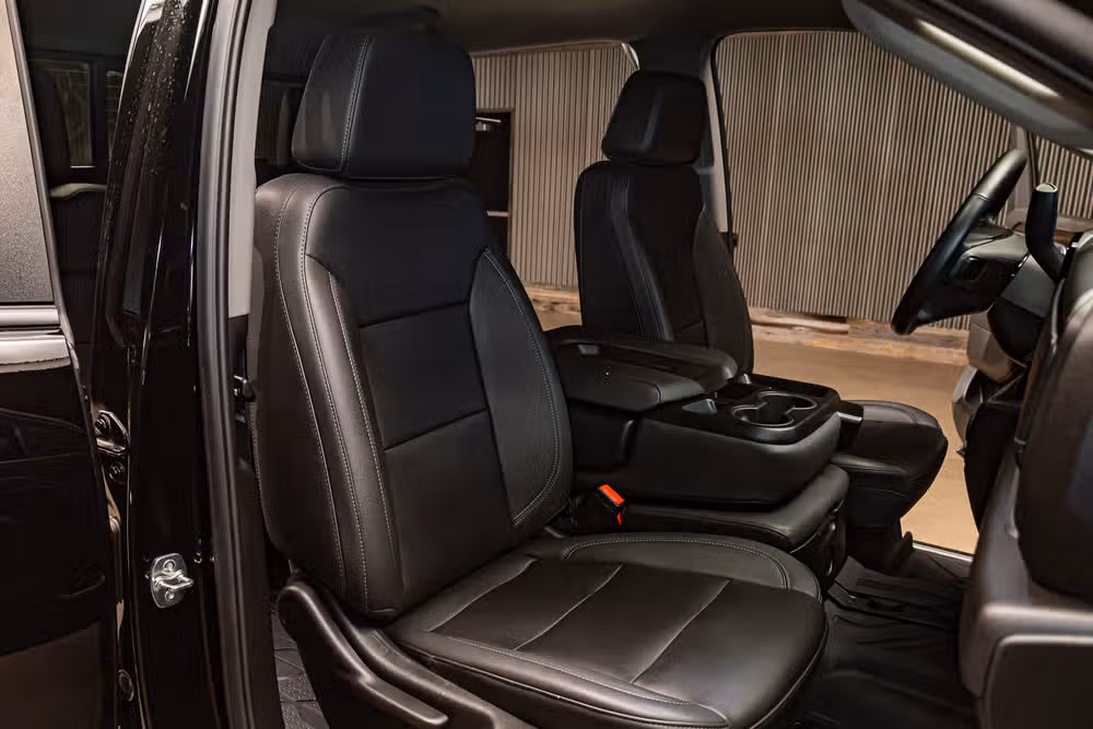 2025 Chevrolet Silverado 2500HD LT Crew Cab Image 27