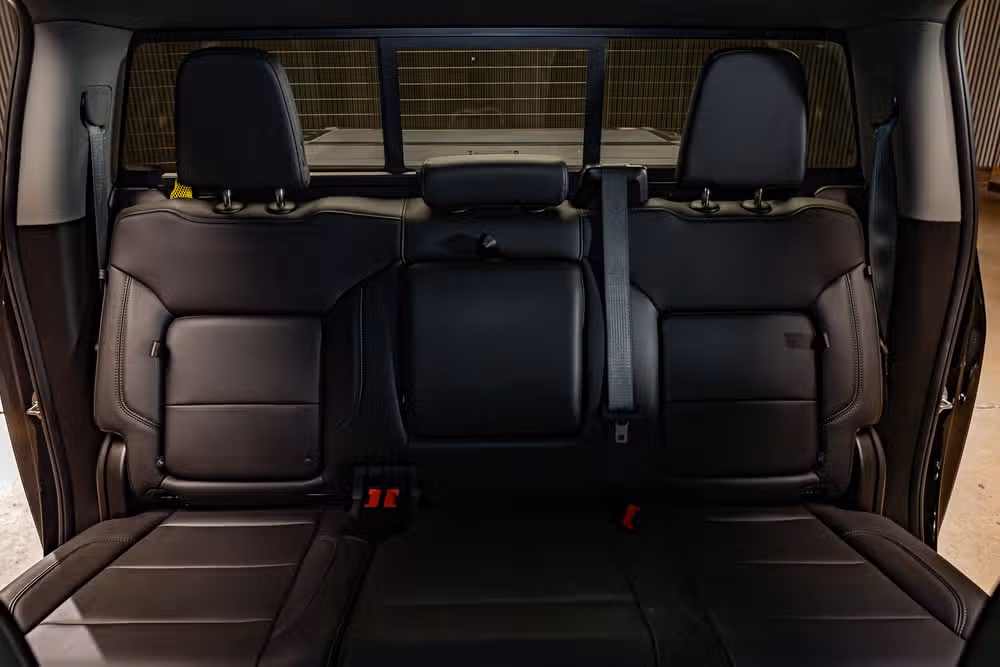 2025 Chevrolet Silverado 2500HD LT Crew Cab Image 25