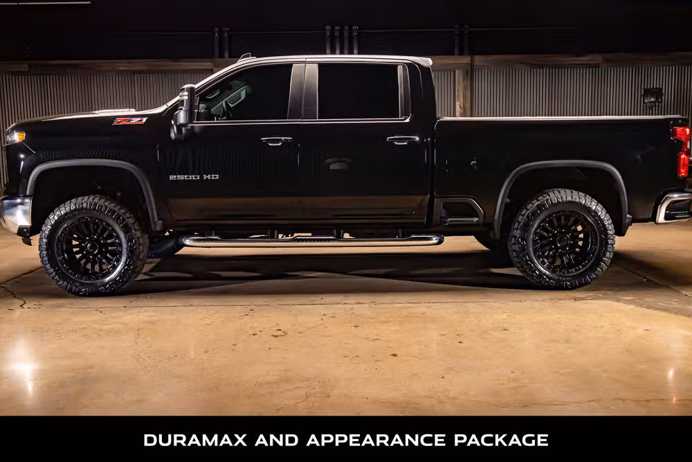 2025 Chevrolet Silverado 2500HD LT Crew Cab Image 6